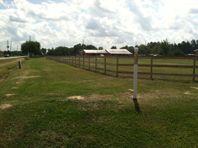 Horse Fencing Style 2