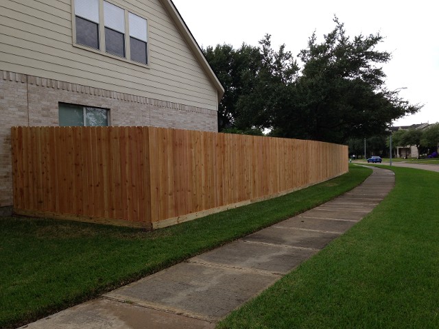 Custom Fence Fabrication Katy, TX