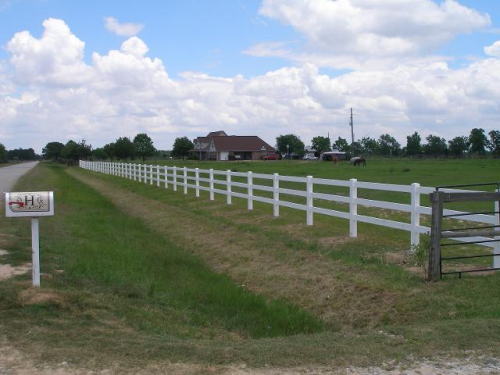 Horse Fencing